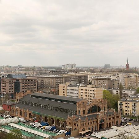 Studio Grzybowska - Warsaw Center Dış mekan fotoğraf