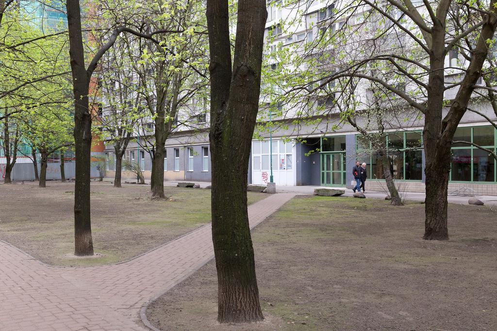 Studio Grzybowska - Warsaw Center Oda fotoğraf