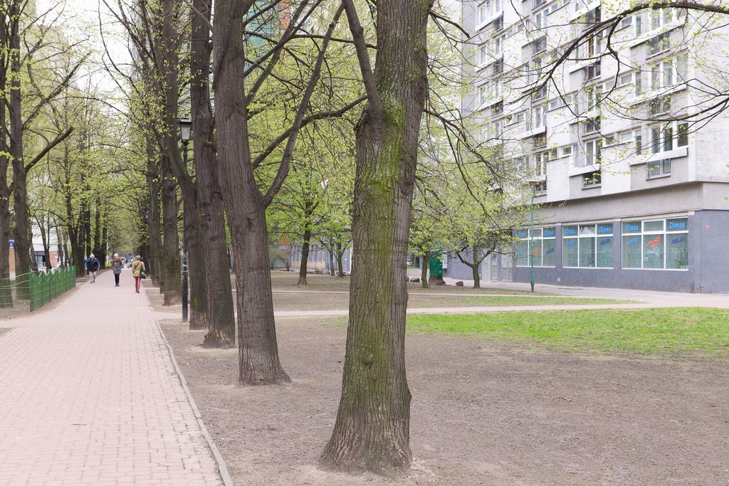 Studio Grzybowska - Warsaw Center Oda fotoğraf