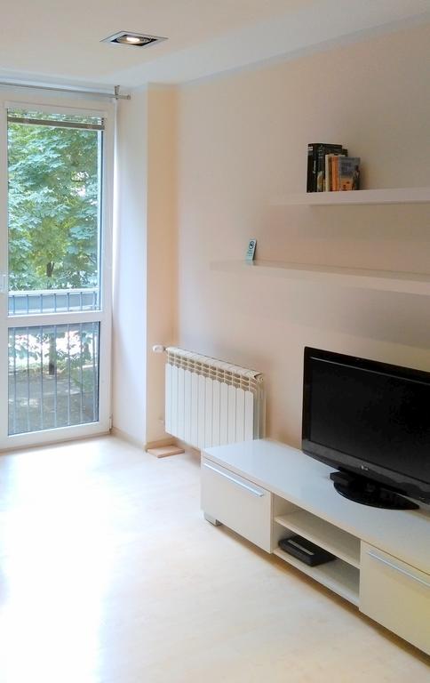 Studio Grzybowska - Warsaw Center Dış mekan fotoğraf
