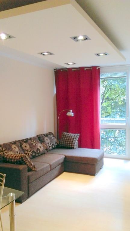 Studio Grzybowska - Warsaw Center Dış mekan fotoğraf