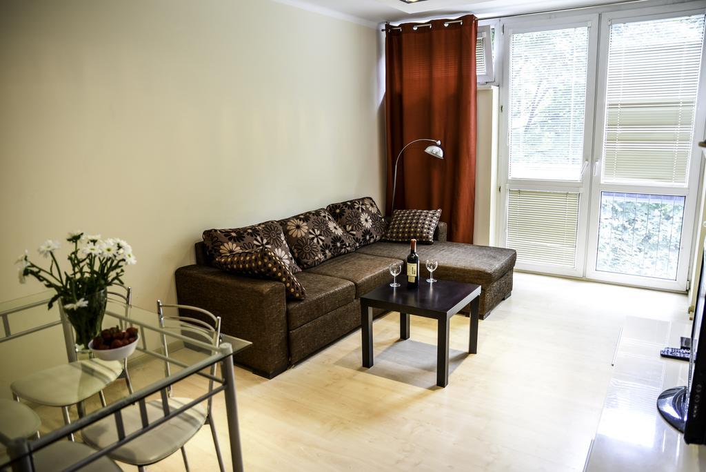 Studio Grzybowska - Warsaw Center Dış mekan fotoğraf