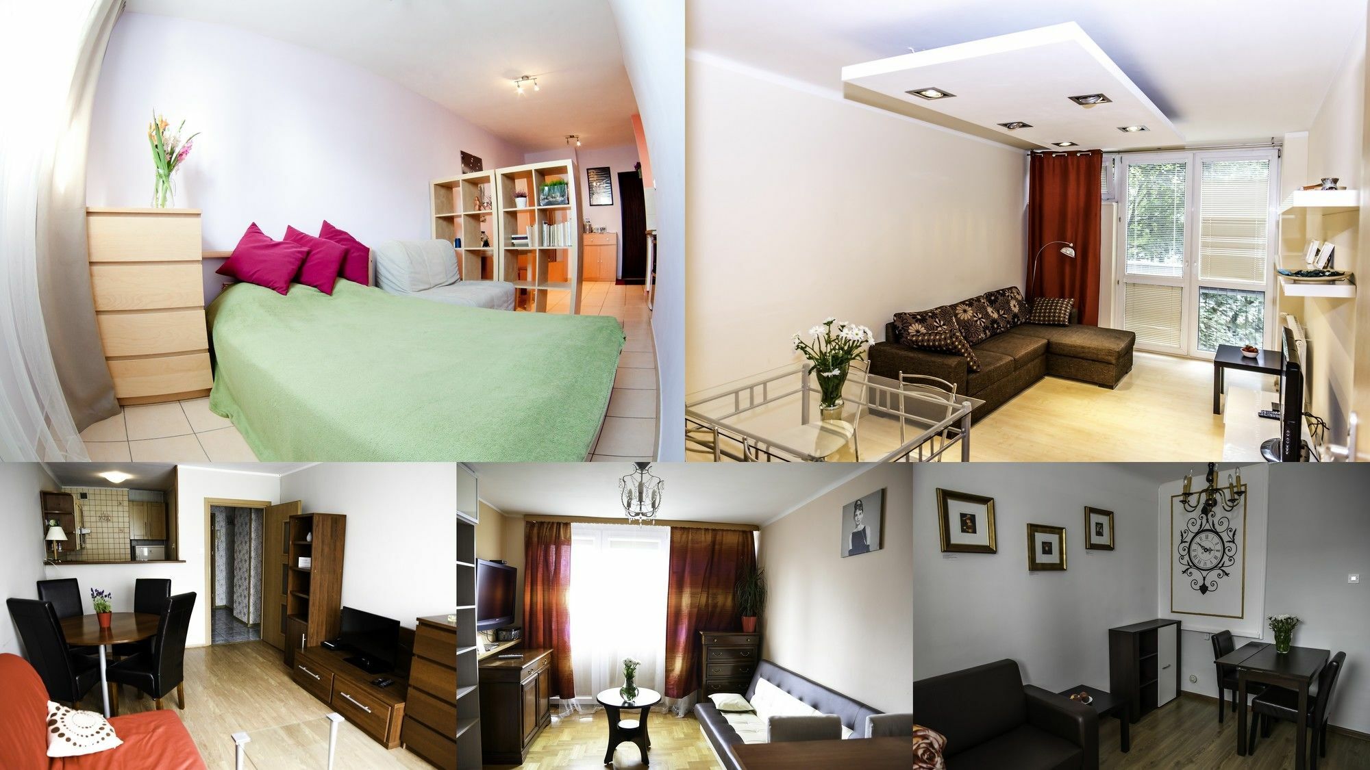 Studio Grzybowska - Warsaw Center Dış mekan fotoğraf