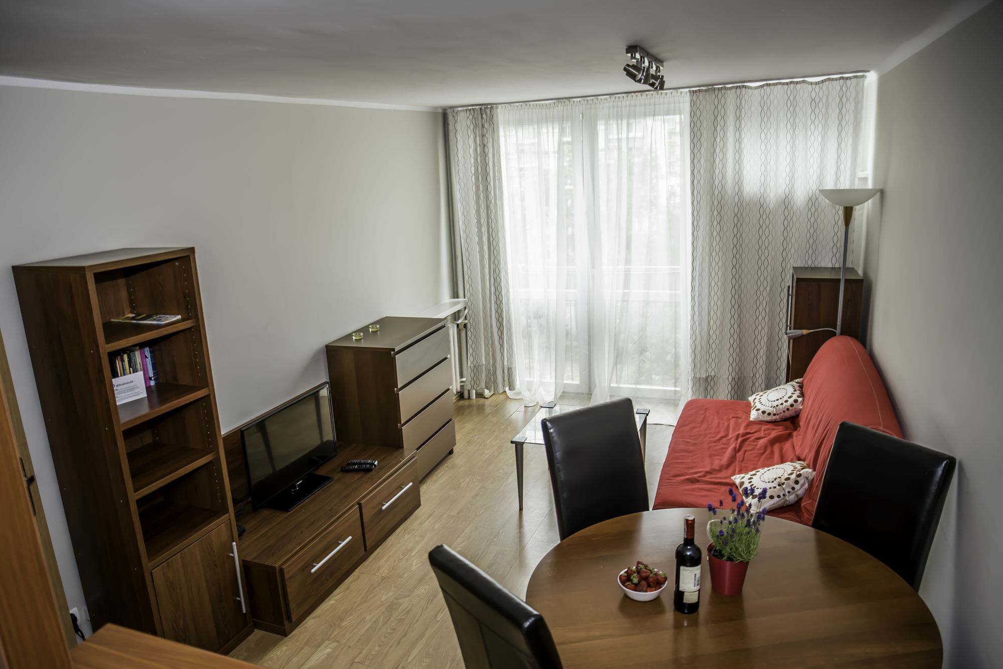 Studio Grzybowska - Warsaw Center Dış mekan fotoğraf
