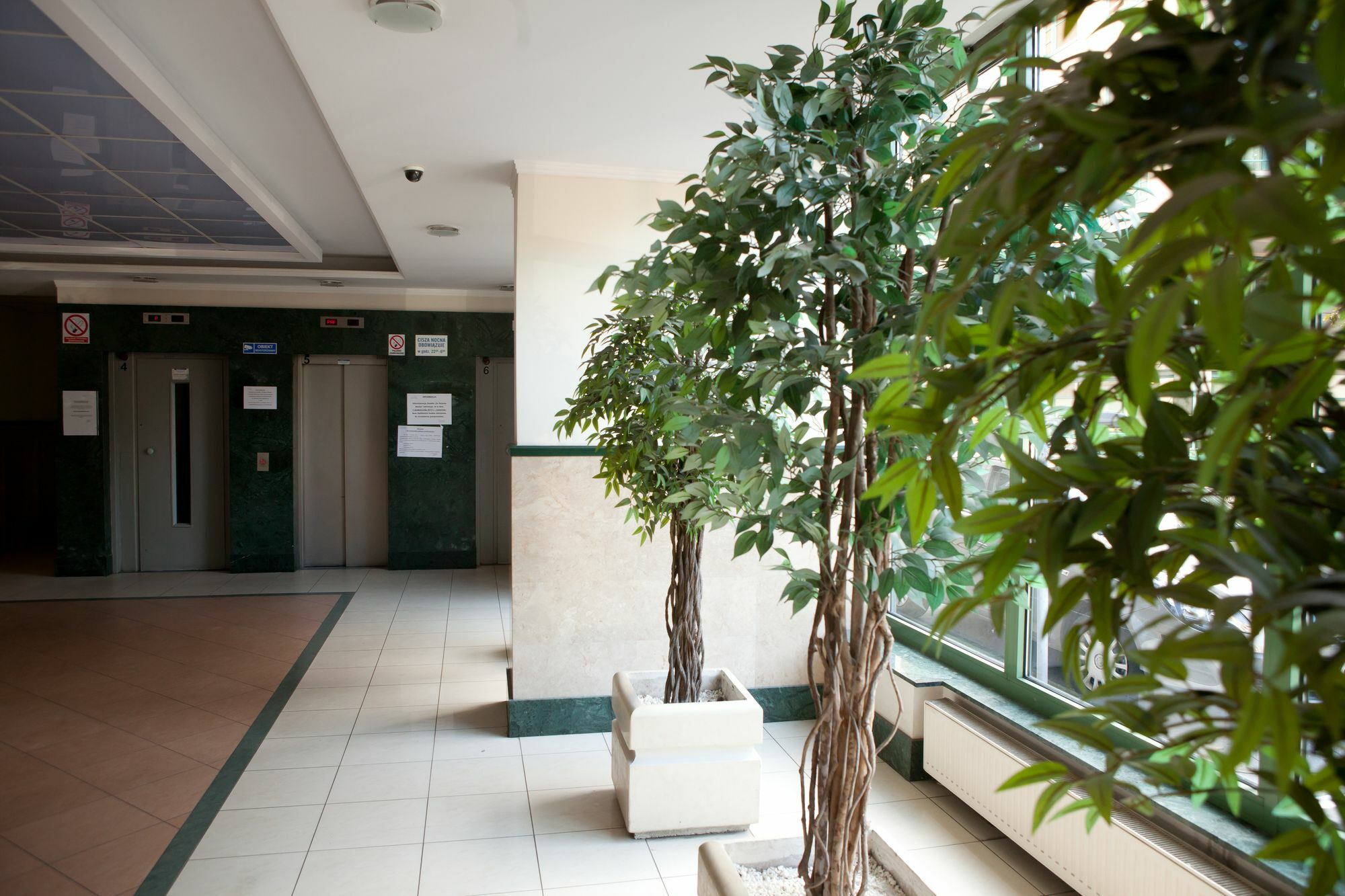 Studio Grzybowska - Warsaw Center Dış mekan fotoğraf